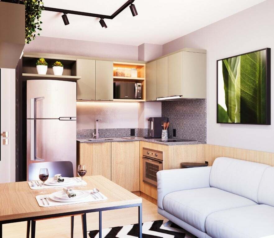 Lançamento Apartamento